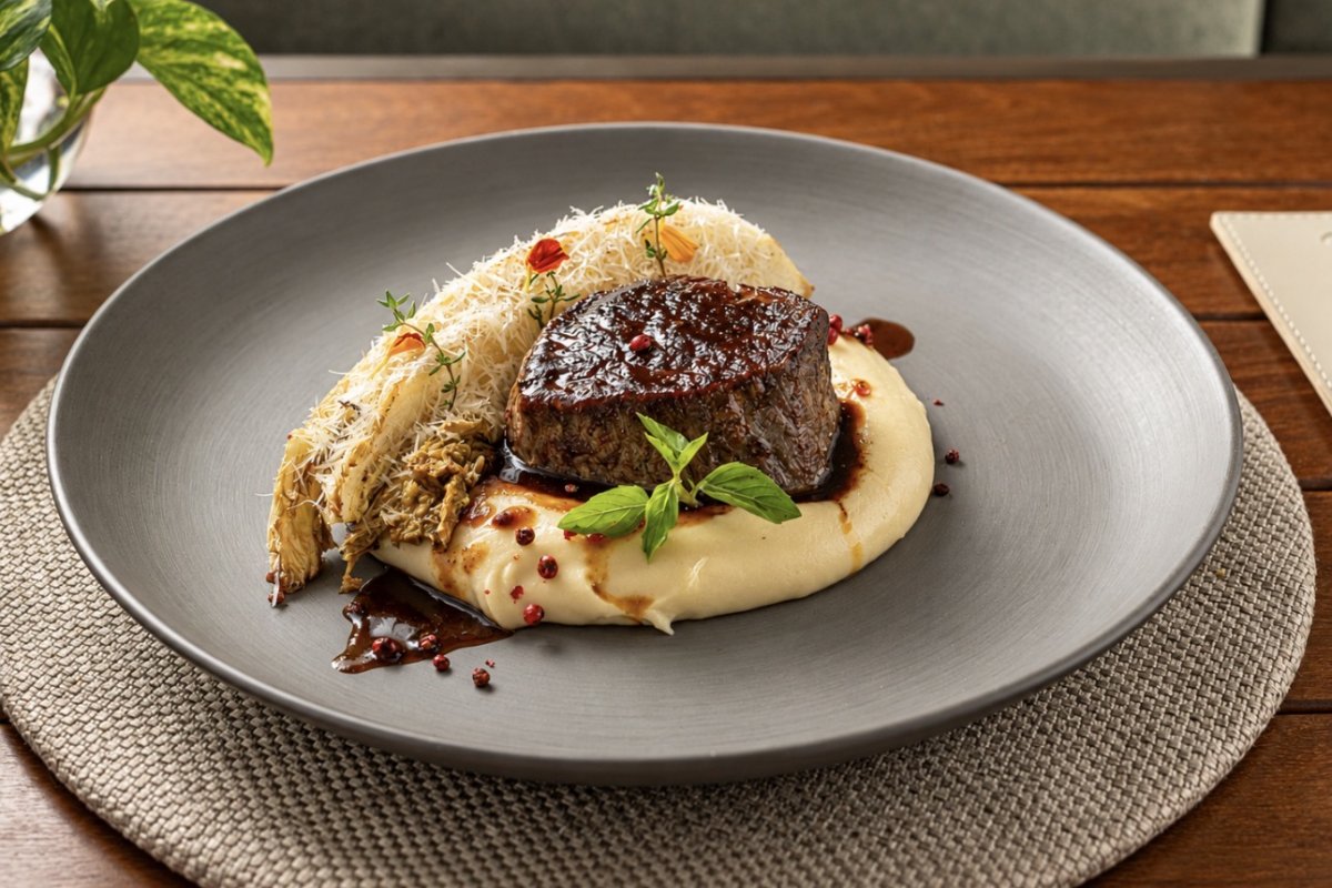 Canto Restaurante apresenta novo cardápio a partir de 29 de setembro! 