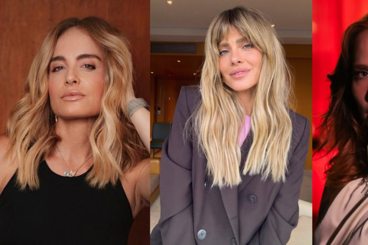 Angélica, Carolina Dieckmann e Letícia Colin: por que as famosas estão mudando tanto o cabelo em 2026?