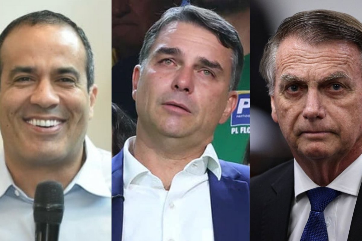 Vídeo: Bruno Reis é criticado ao dizer que Flávio Bolsonaro tem 'garra' e Jair 'se reinventou': "não esconde o lado"