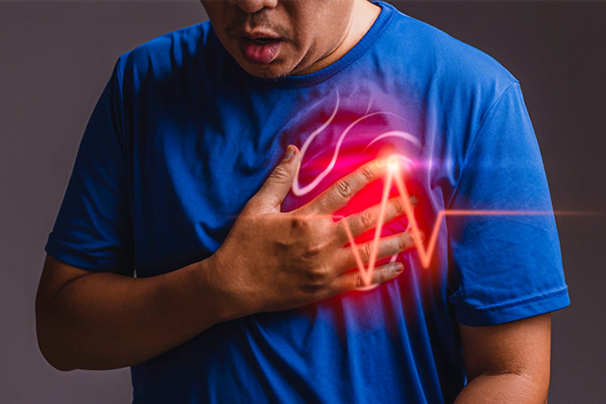 Setembro Vermelho alerta: reconhecer infarto e outras emergências cardiovasculares!