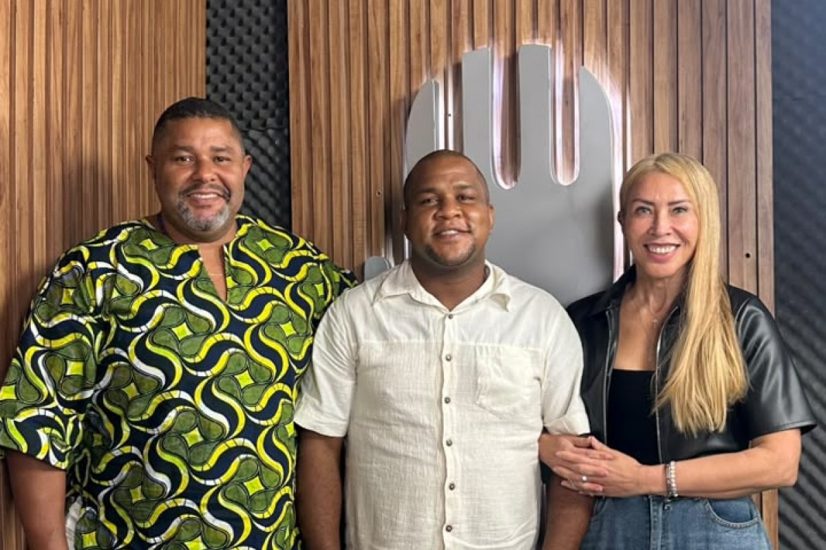 Wesley Mendes defende combate ao racismo religioso no ambiente escolar