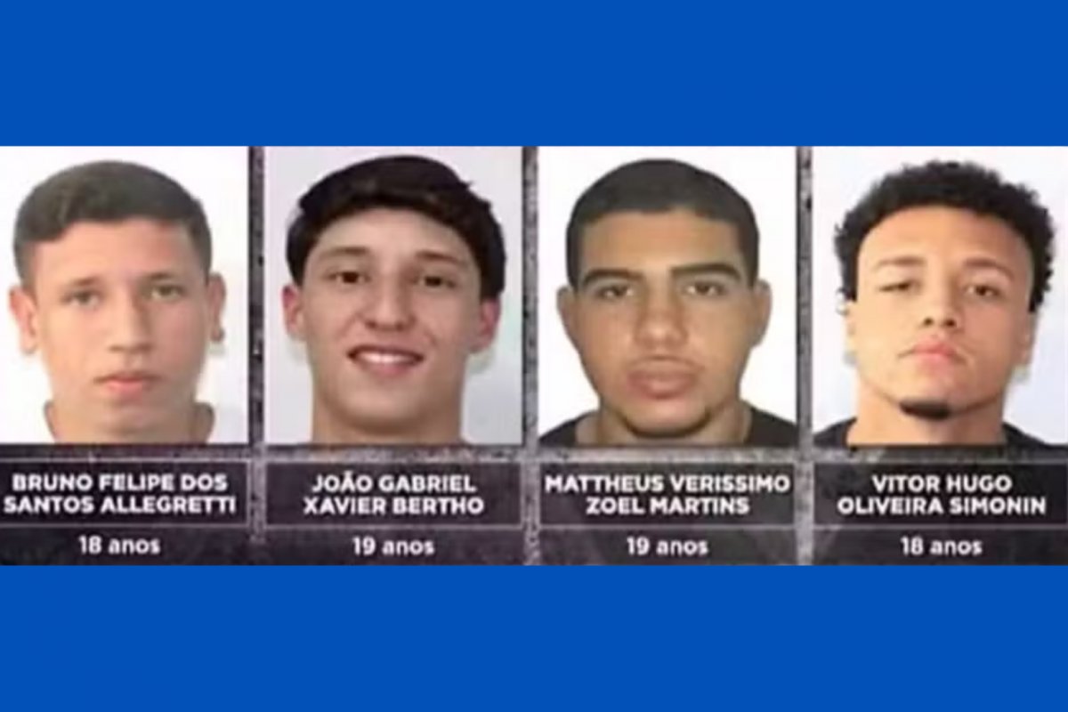 MPRJ pede condenação dos 4 réus por estupro coletivo em Copacabana