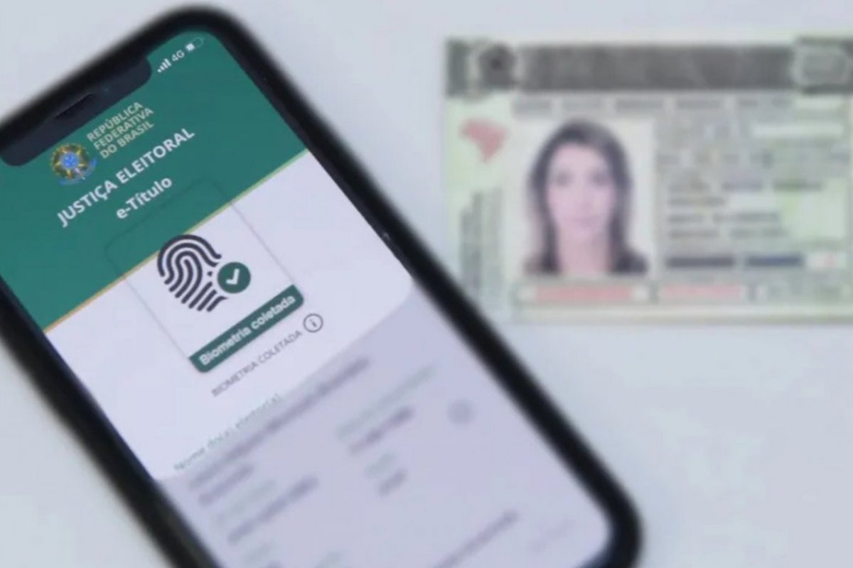 TSE anuncia que e-Título poderá ser baixado no dia da votação