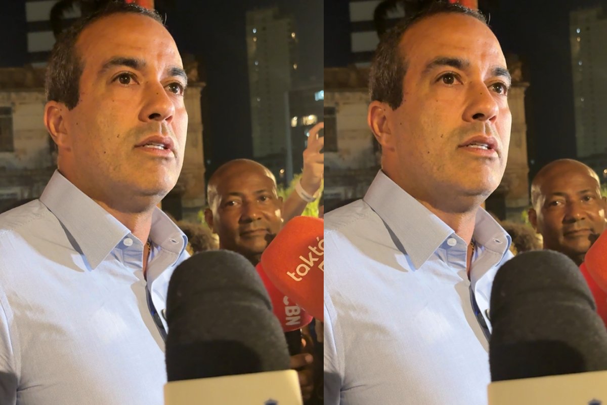 Bruno Reis critica possível ausência de Jerônimo em debate, mas admite que já faltou por estratégia eleitoral