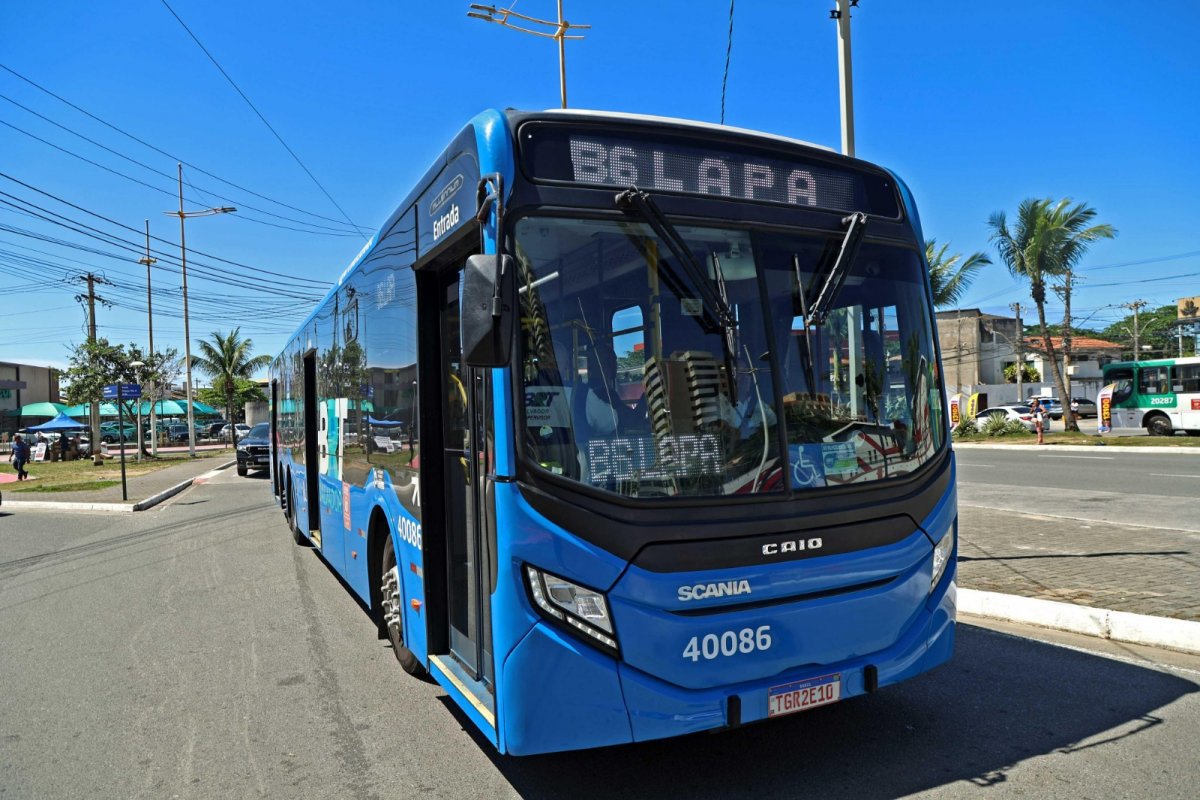Da Lapa a Pituaçu: Linha B6 do BRT inicia operação normal na próxima segunda (28)