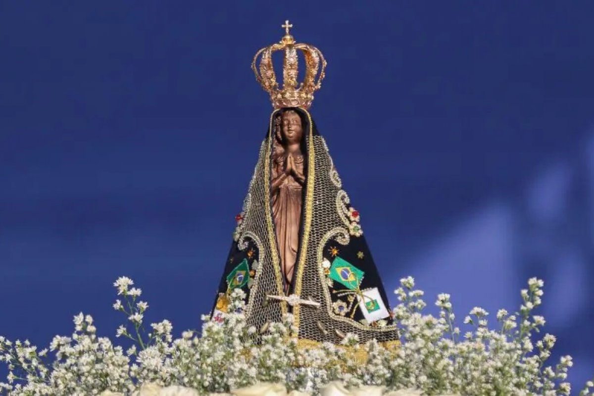 Nossa Senhora Aparecida, no epicentro eleitoral, já foi usada como munição política antes