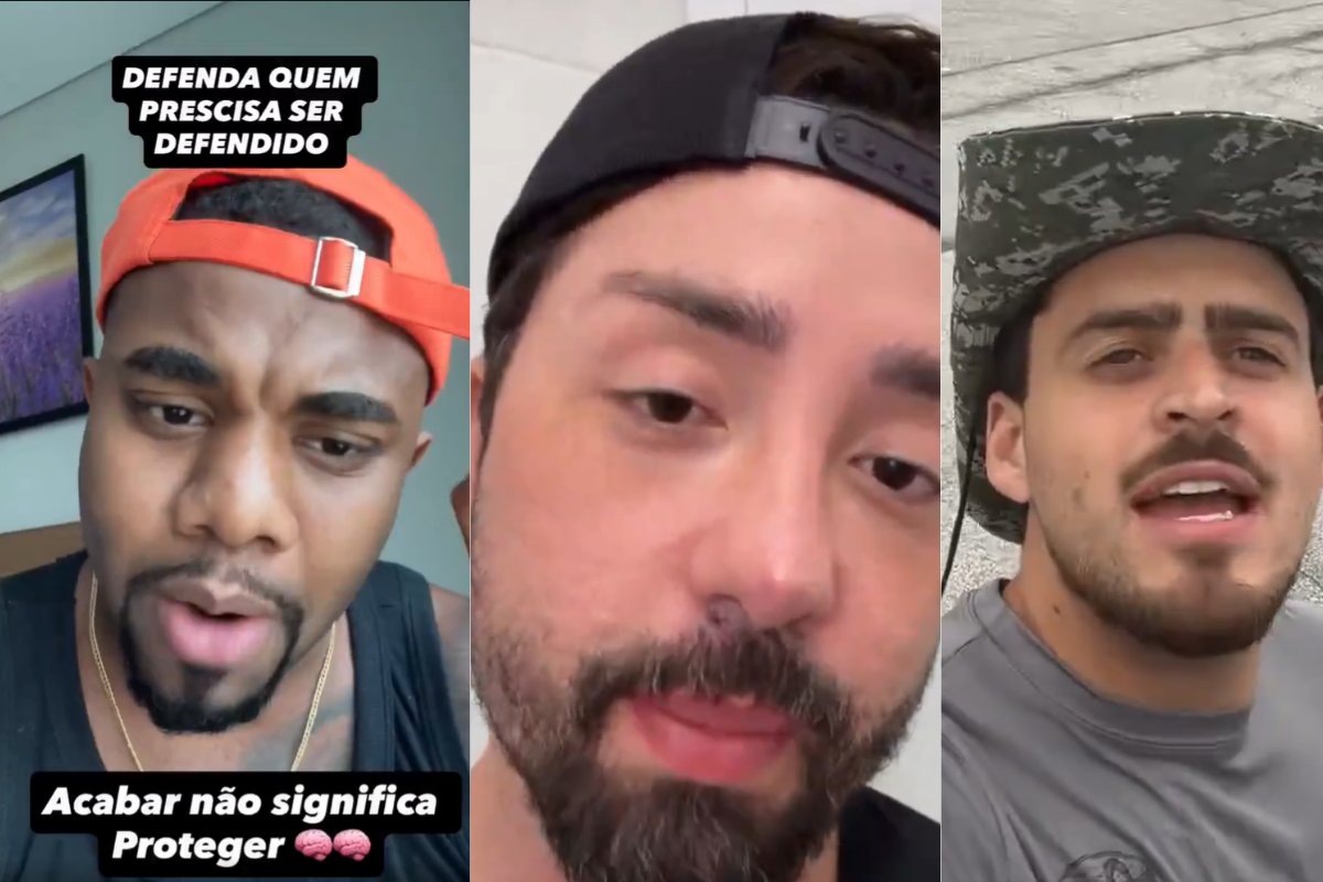 VÍDEO: Influenciadores ligados a bets criticam proibição; vício em apostas já atinge milhões no país