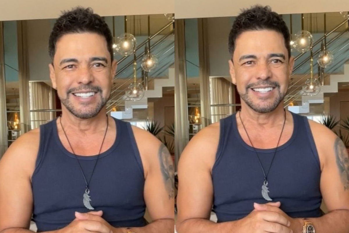 Vídeo: Zezé di Camargo associa morte de Rick a política: "do lado direito de Deus"