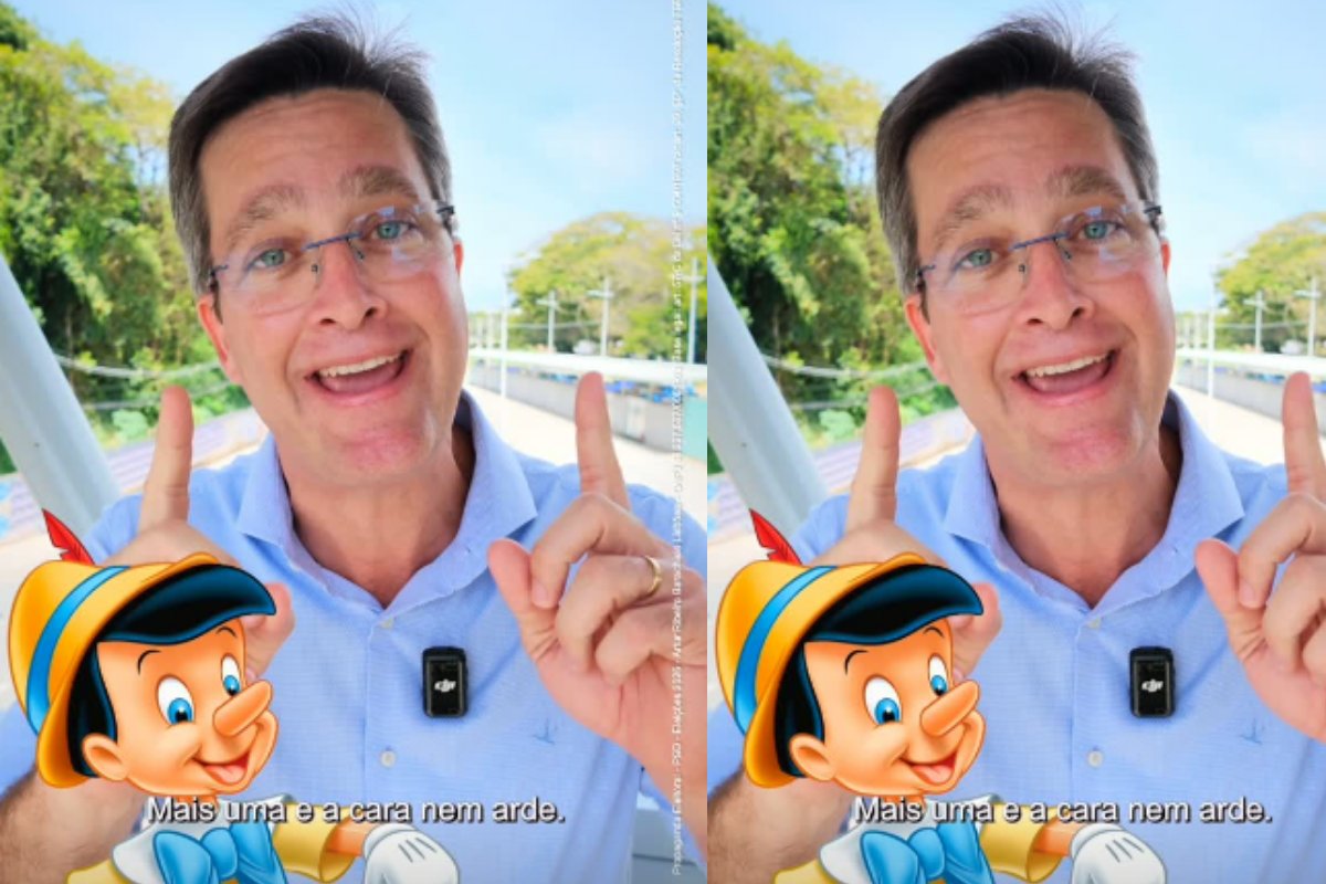 VÍDEO: Candidato acusa Prefeitura de Salvador de entregar "BRT fake" na Orla