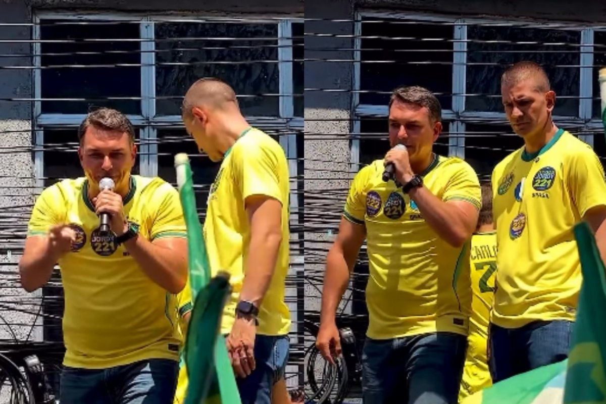 Após proibição das bets, Flávio Bolsonaro diz que Lula 'está desesperado' e é 'pai do Tigrinho'