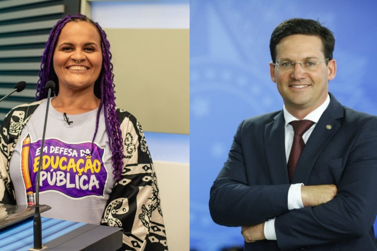 Vídeo: 'Nunca recebi mesada de nenhum banqueiro', dispara Professora Delliana contra João Roma
