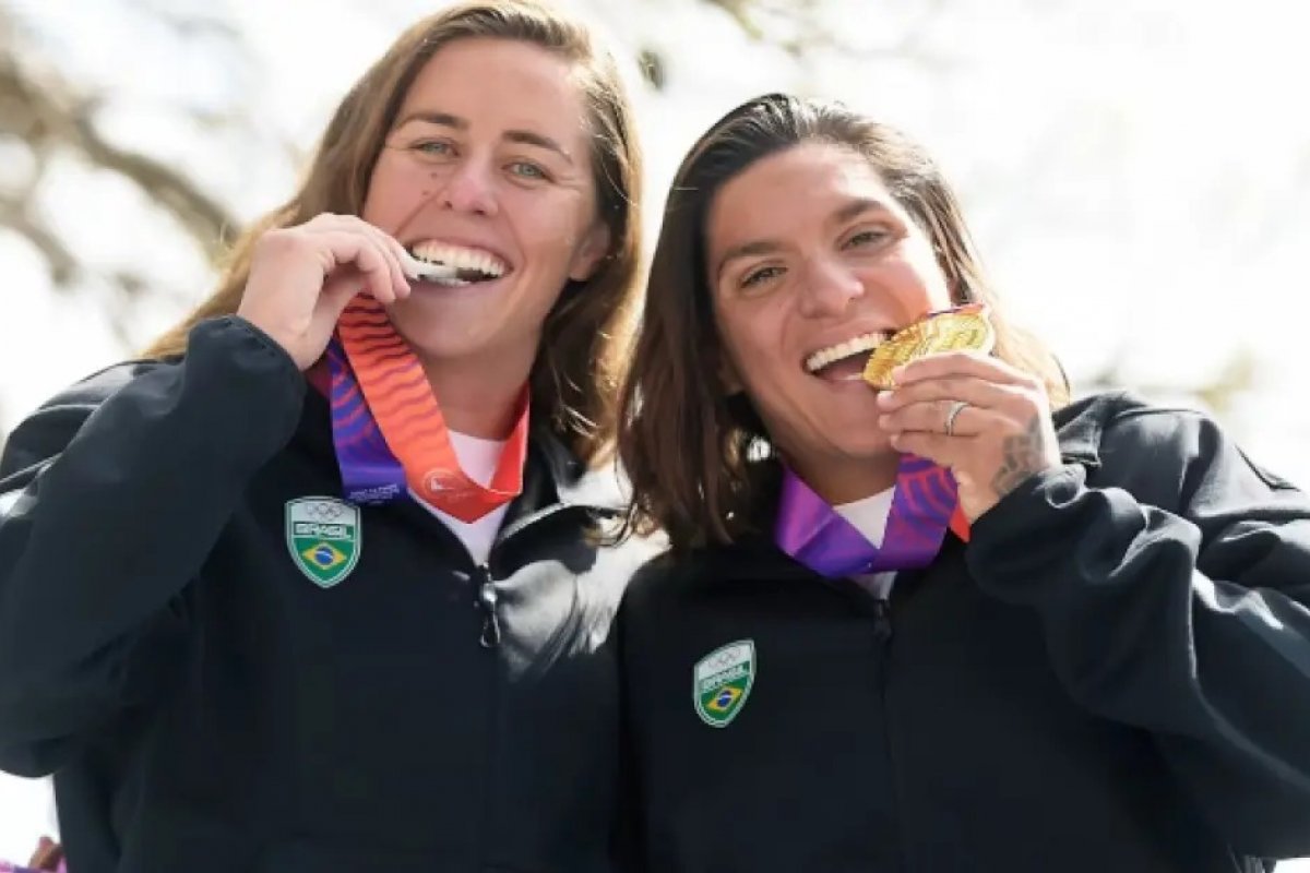 Brasil conquista 312 pódios nos Jogos Sul-Americanos