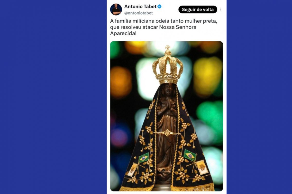 Flávio Dino derruba decisão de Mendonça e manda restaurar post de Antonio Tabet