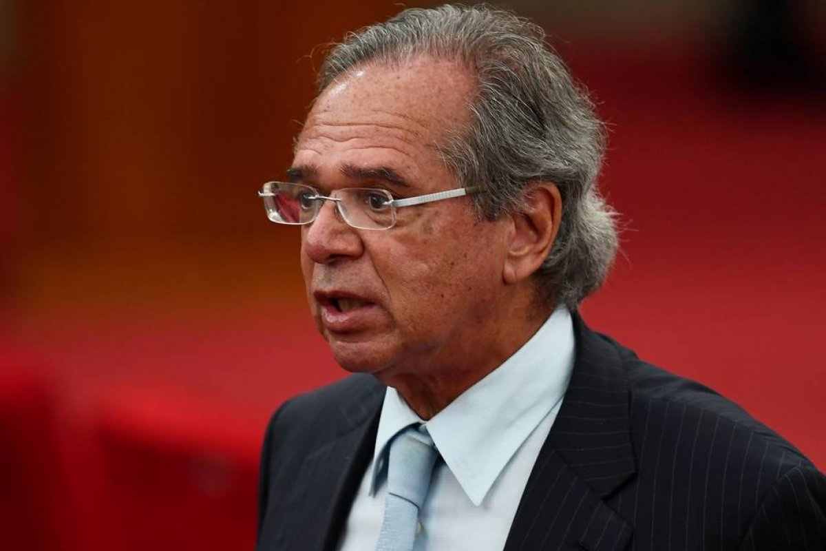 VÍDEO: Fala de Paulo Guedes sobre jogos de azar volta a viralizar nas redes: “deixa cada um se f*der”