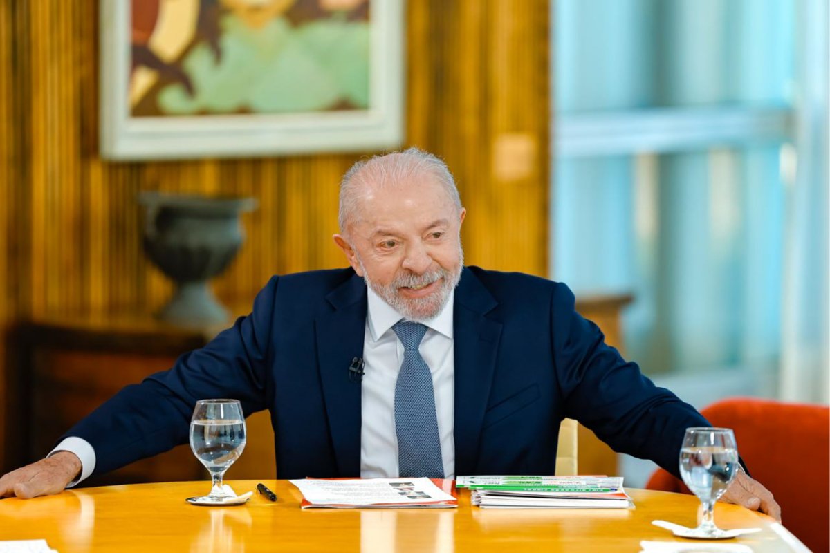 Lula defende que indicação para ministro do STF seja feita por um conselho e não só pelo presidente 