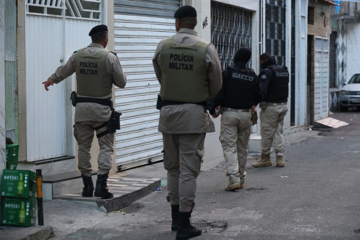 MP-BA investiga Bamor e policial militar por tortura em sede da torcida organizada