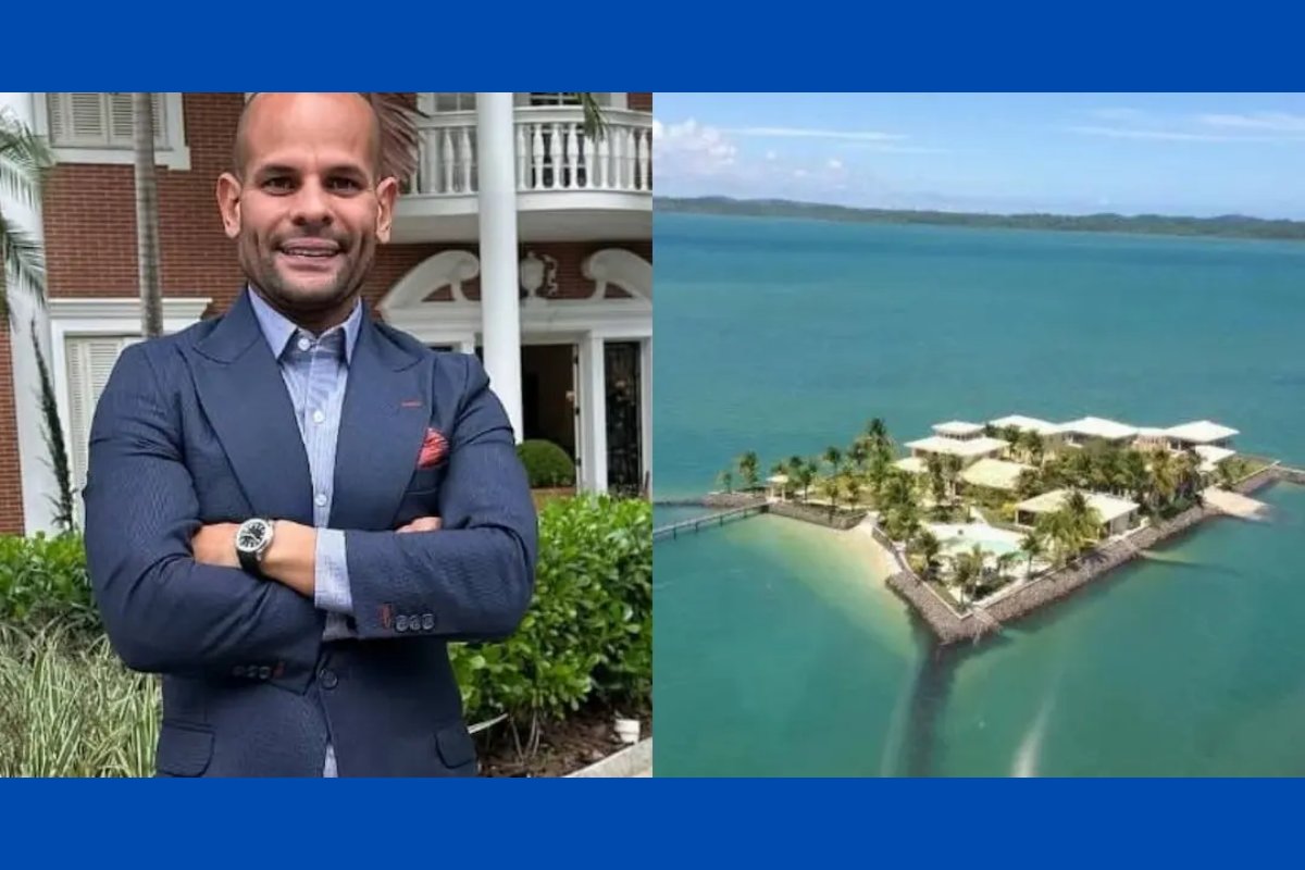 Investigação da PF em ilha de luxo gera conflito entre milionários na Bahia