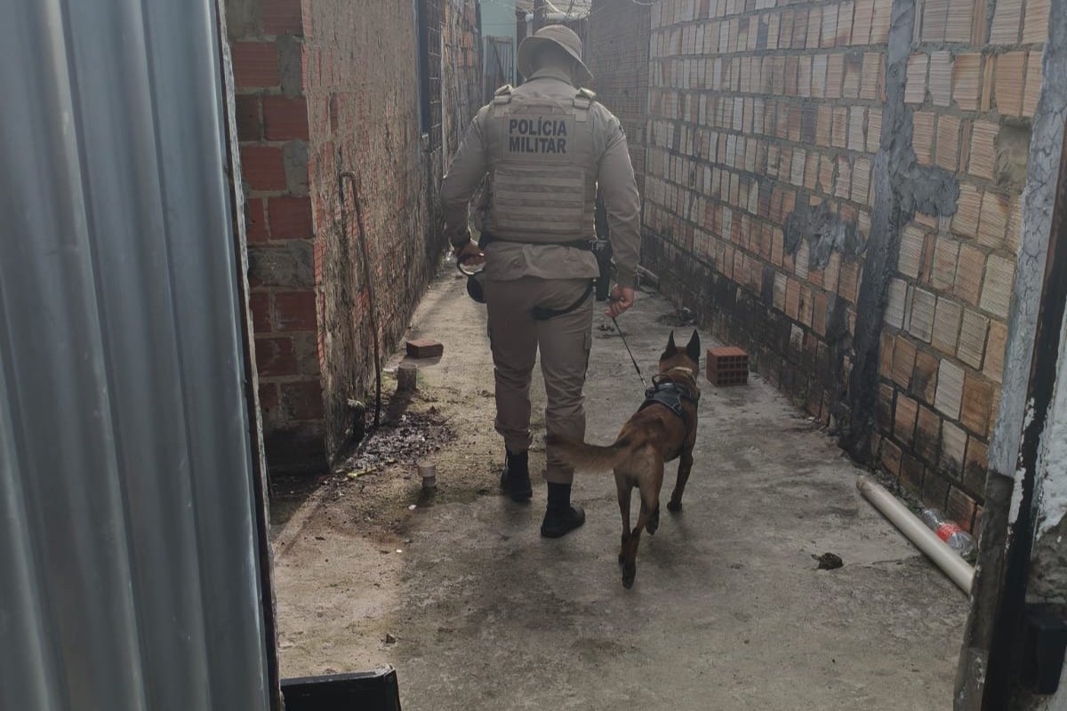 Dupla é presa suspeita de quatro tentativas de homicídios em Ilhéus