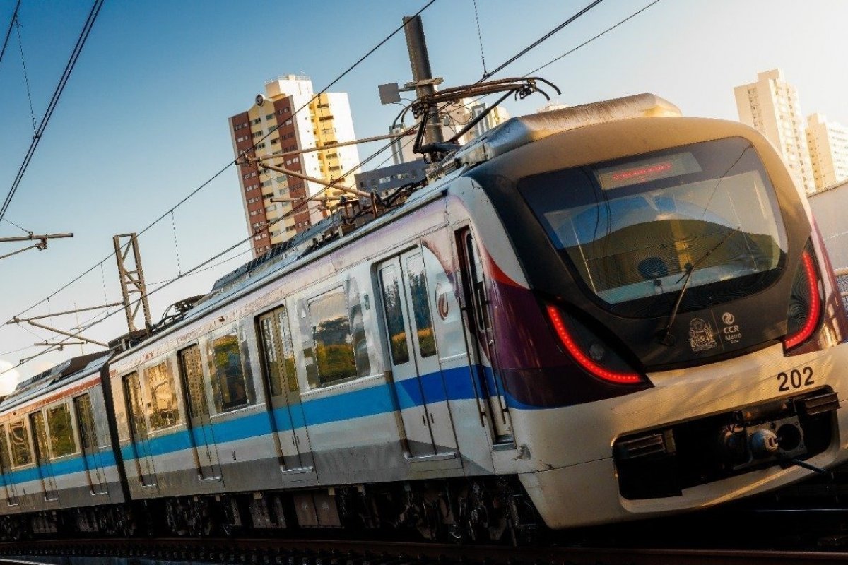 Eleições 2026: Metrô de Salvador terá gratuidade para a votação do 1º turno