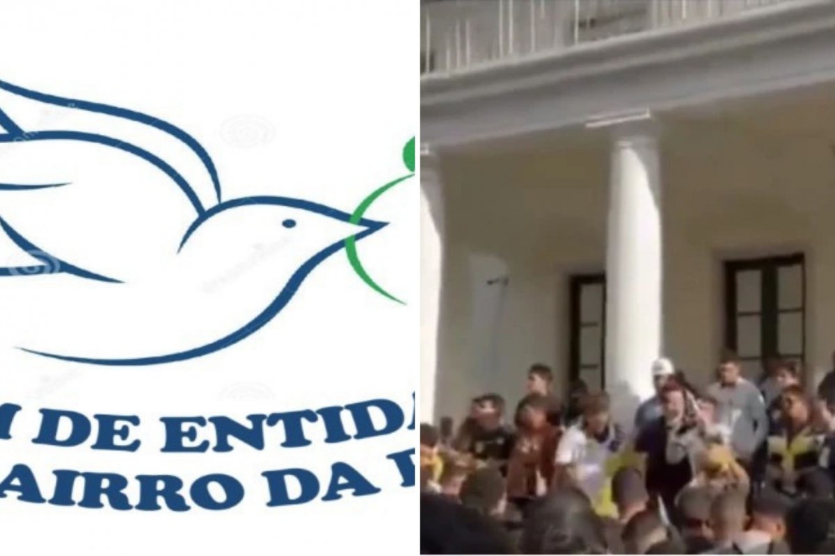 "Não aceitamos a banalização do ódio", entidades do Bairro da Paz repudiam discurso de presidente do Missão