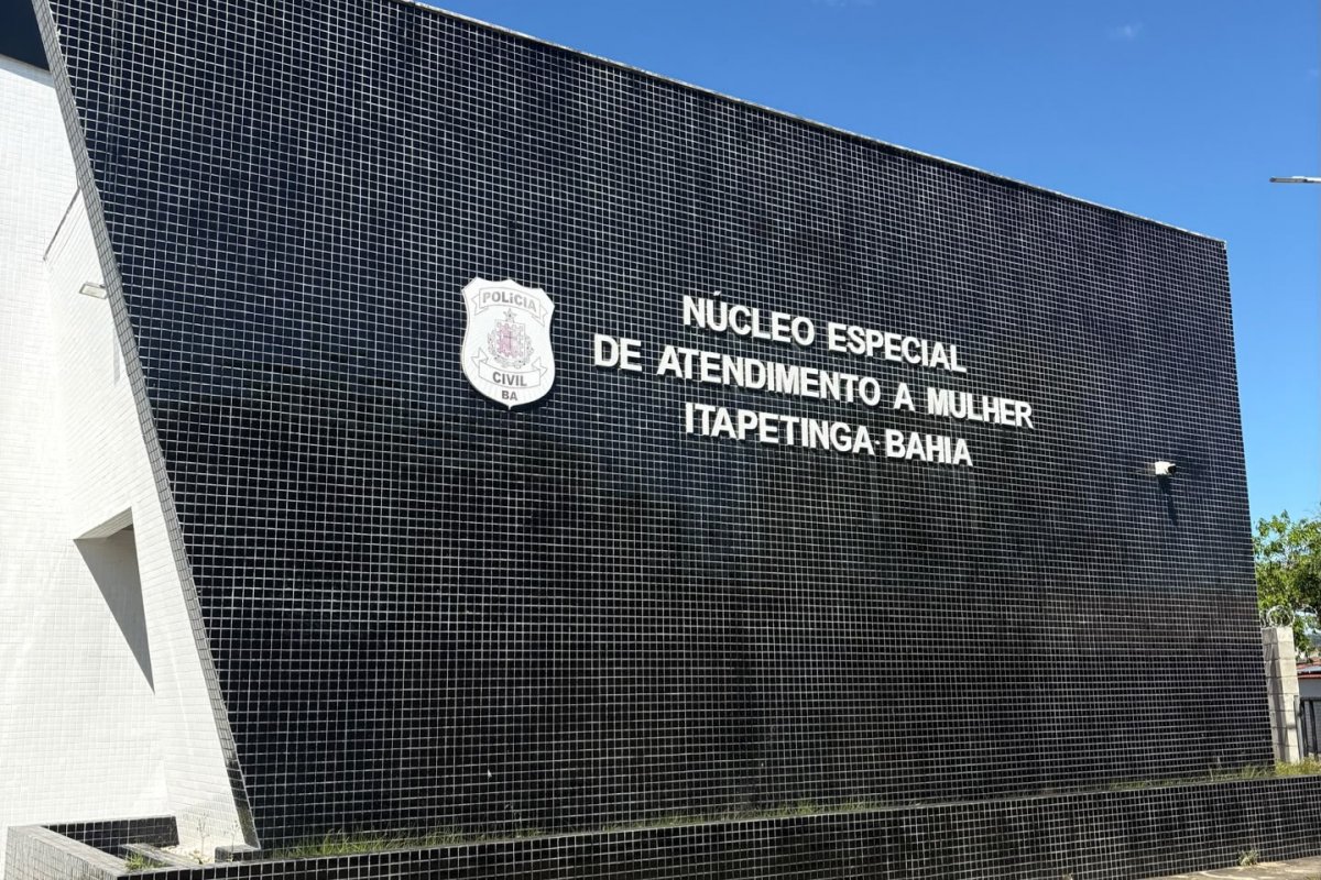 Pai é preso suspeito de abusar sexualmente a própria filha na Bahia