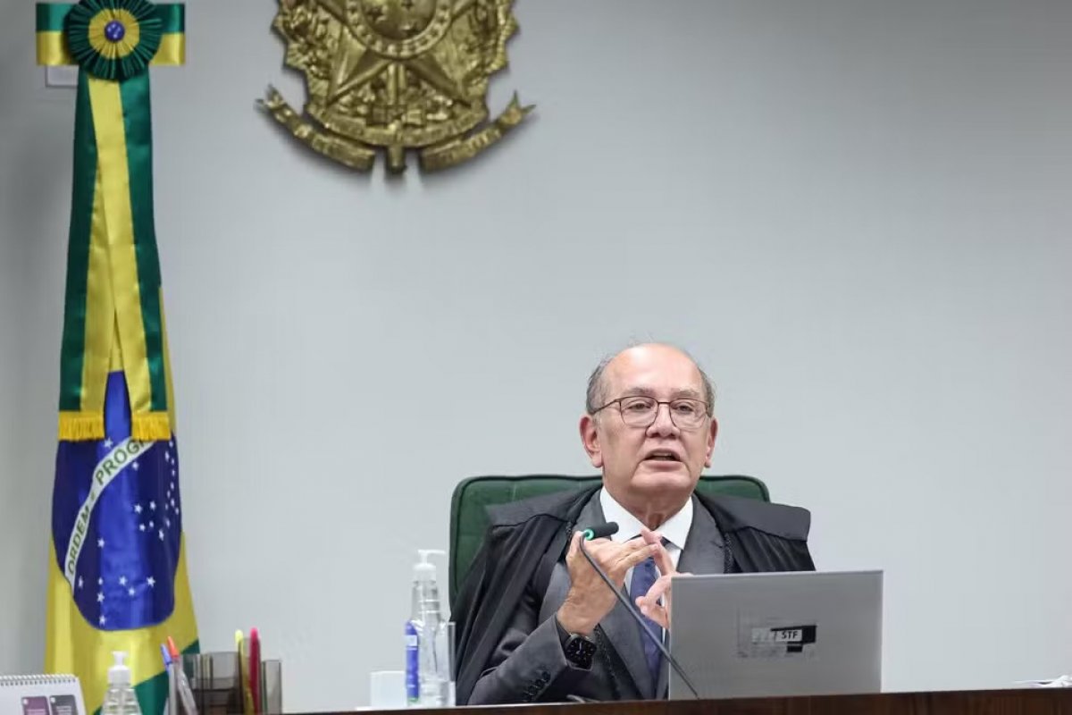 Caso Master: Gilmar quer identificar ministros citados antes de julgamento de Moraes