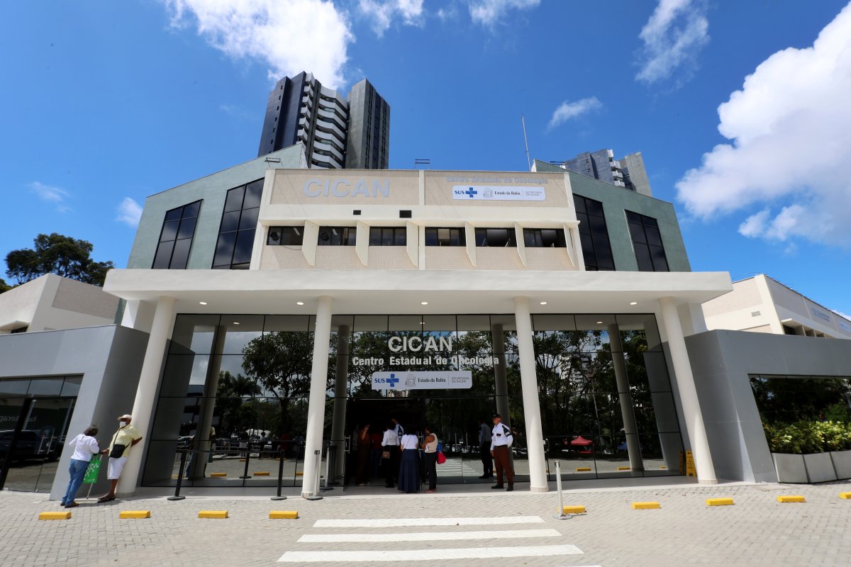 CICAN é primeira unidade do SUS na Bahia a contar com tecnologia PET-CT