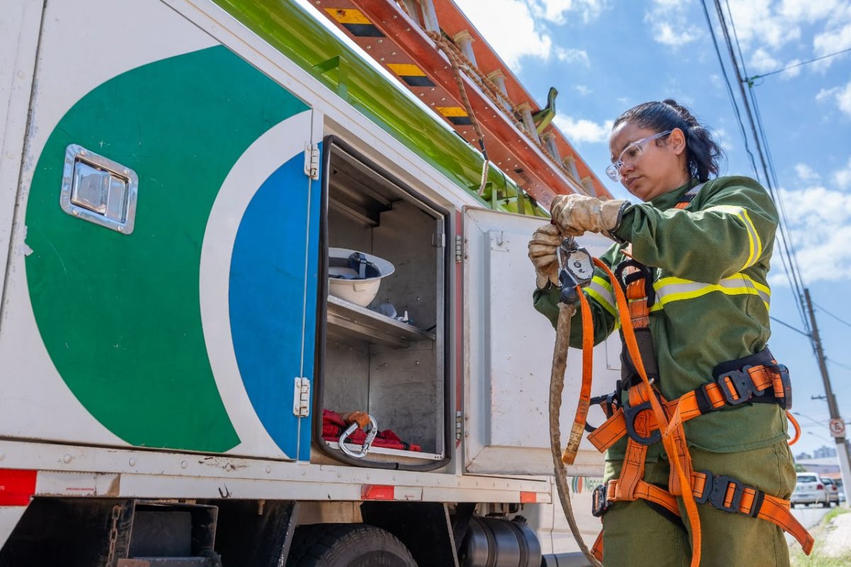 Neoenergia Coelba prepara reforço na operação da rede elétrica para eleições na Bahia