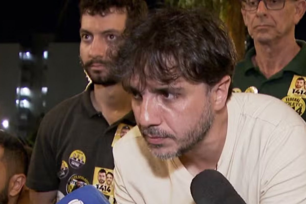 Renan Santos diz que fará “chacina” em bairros de Salvador se for eleito