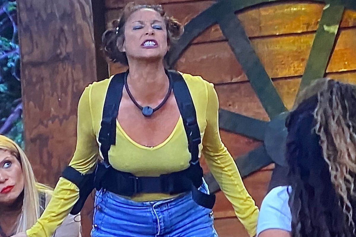 A Fazenda 18: Darlin surta com provocação de Giovanna!
