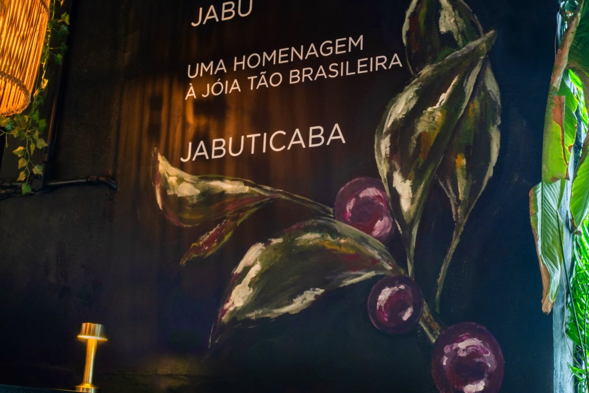 Em celebração aos 7 anos, Jabu recebe obra inédita da artista Laís Odeli! 