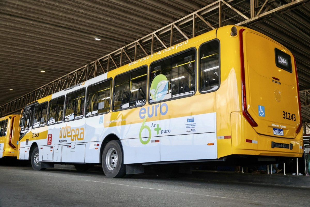  Ônibus e Elevador Lacerda terão gratuidade durante primeiro turno das eleições de 2026
