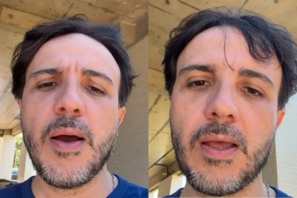 Vídeo: Renan Santos defende presidente do Missão na Bahia e endossa fala sobre chacina em bairros periféricos de Salvador