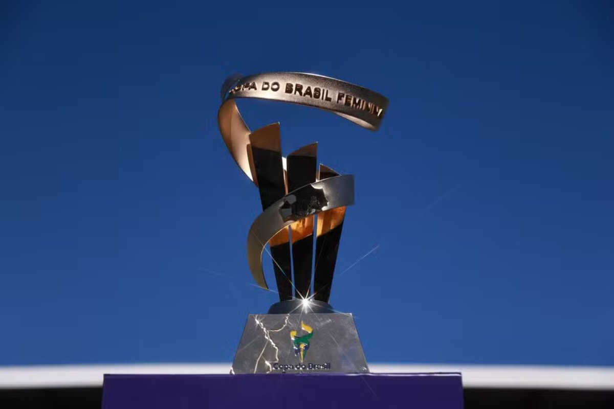 Bahia conhece datas das quartas de final da Copa do Brasil Feminina 