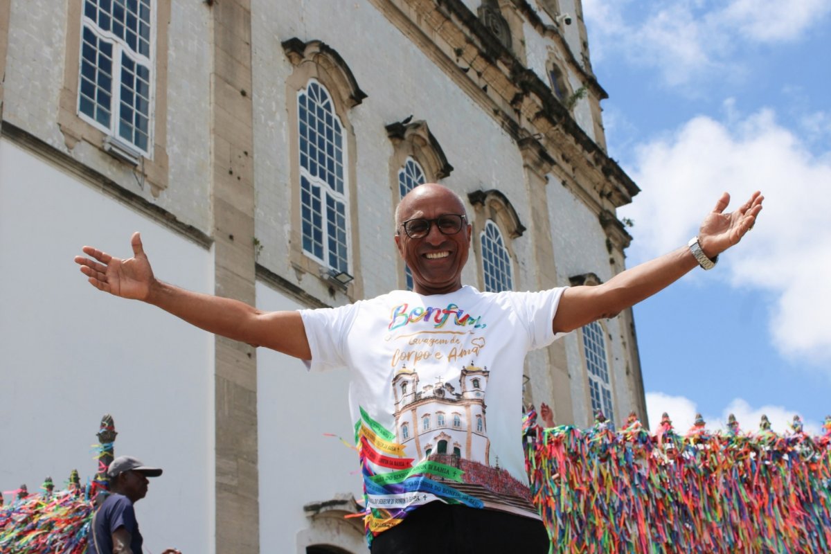 Santuário do Senhor do Bonfim inicia vendas para caminhada de 2027! 