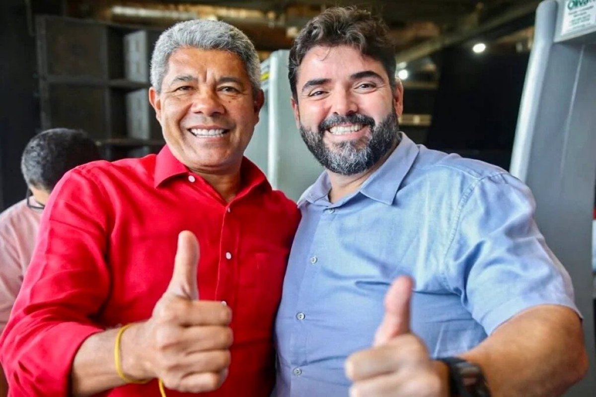 Loyola confirma ausência de Jerônimo na TV Bahia: 'viajamos e conversamos com os baianos, não é um debate que muda isso'