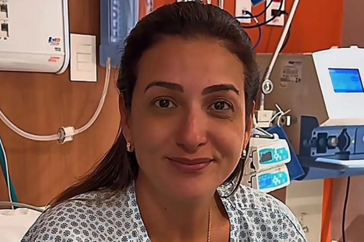 Após infarto, Roberta Roma deixa UTI e é transferida para quarto de hospital 