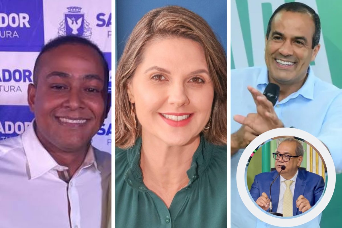 Vídeo: A Zona (nada) Azul da Transalvador e da Sefaz