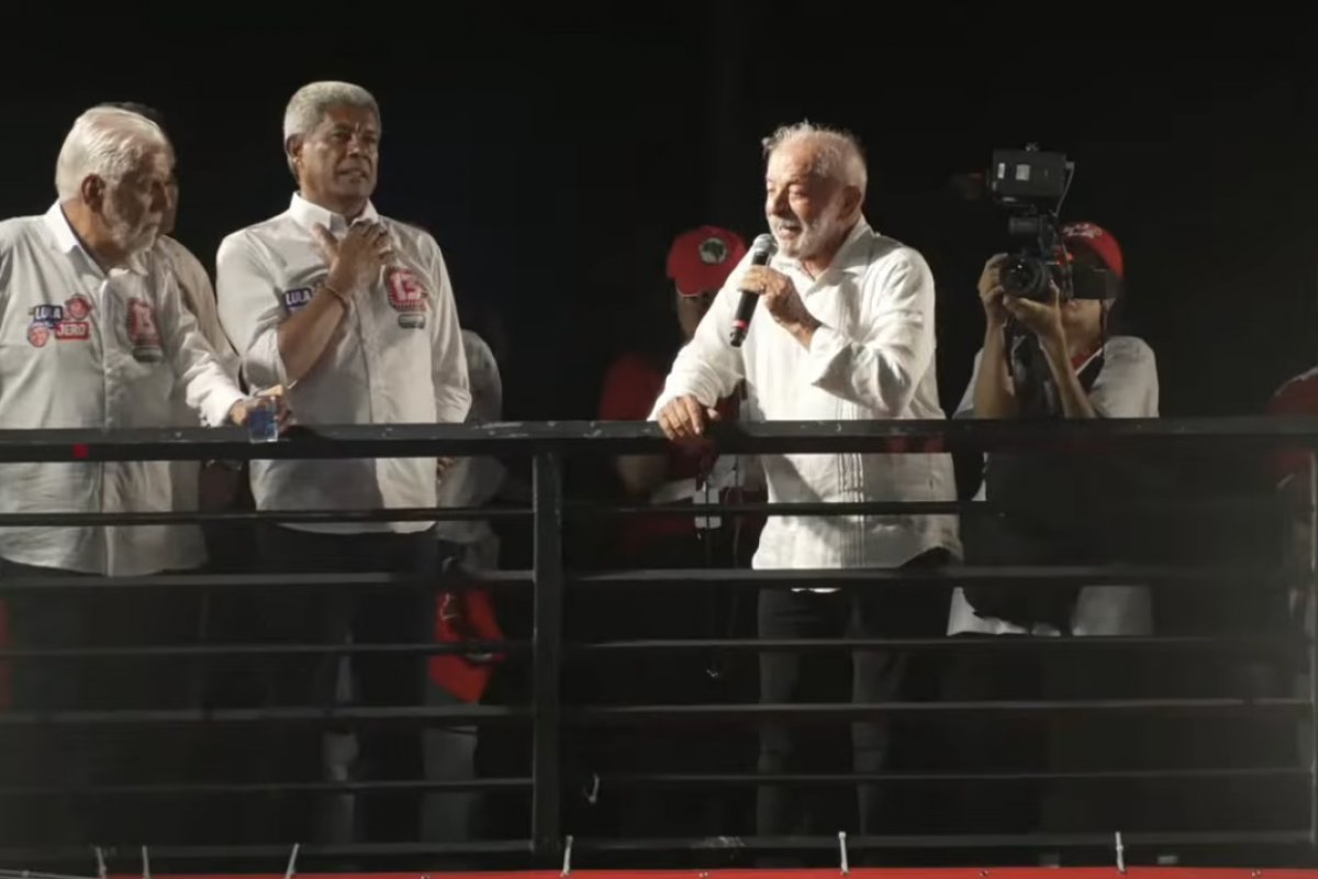 Vídeo: Lula chama Nikolas de 'canalha' e acusa deputado de distorcer fala sobre exame em mulheres