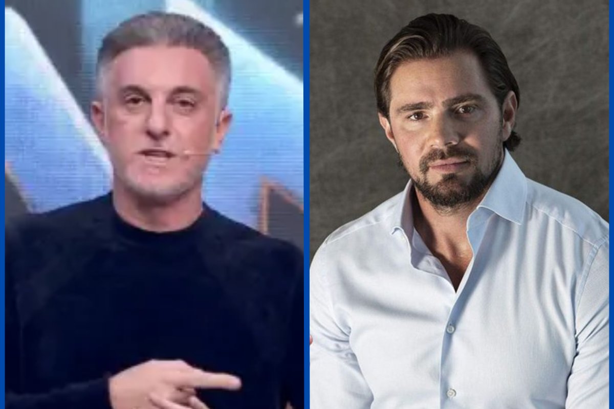 Mensagens revelam negócios e favores pessoais entre Luciano Huck e Daniel Vorcaro
