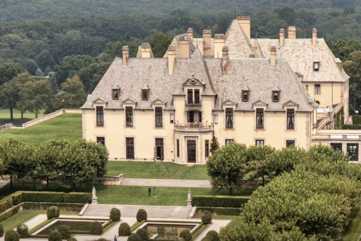Castelo centenário que serviu de cenário para Taylor Swift será leiloado em Nova York! 