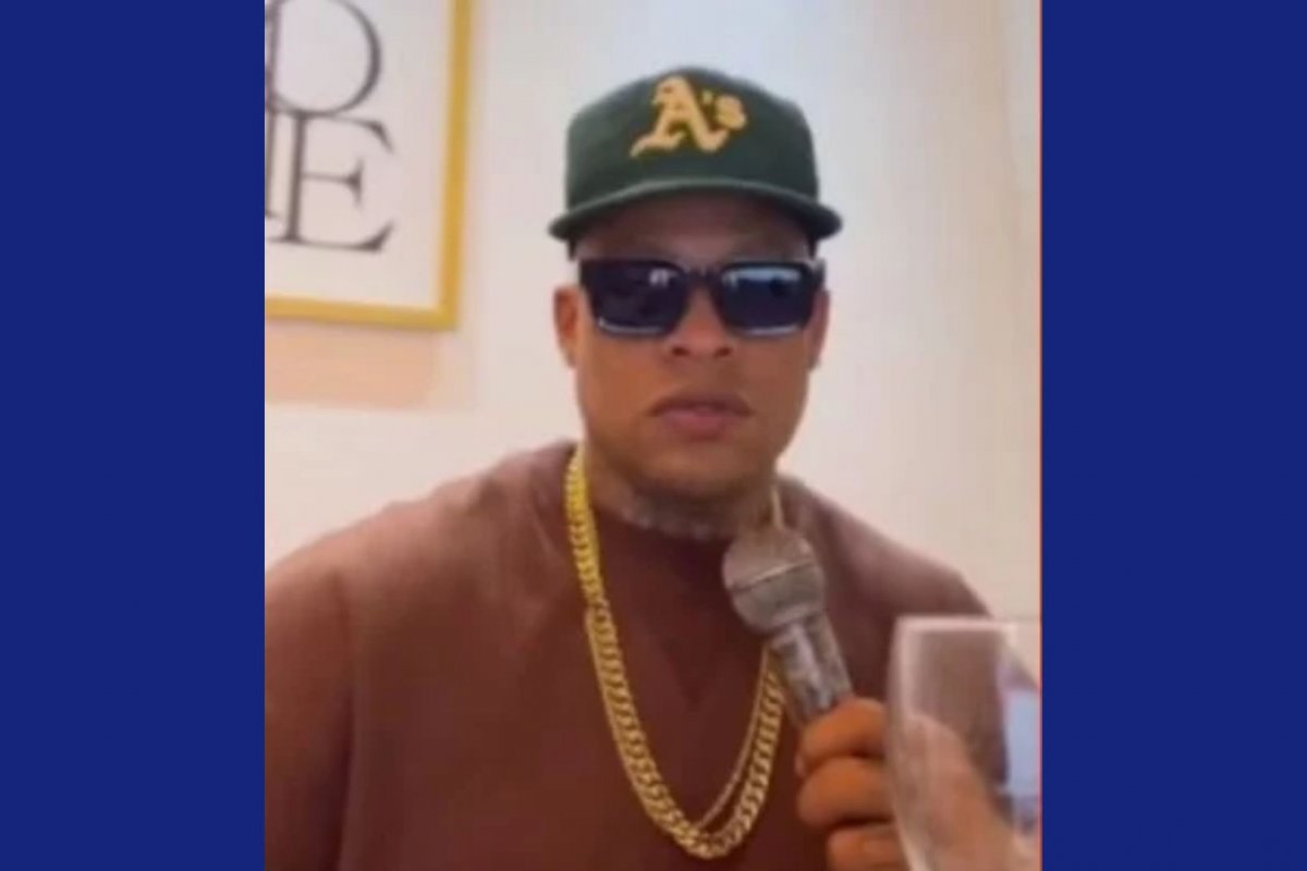 Cantor Rick Ralley, preso por violência contra a companheira, é solto em custódia