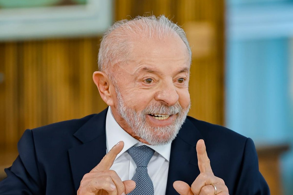 Lula confirma ausência em debate da Globo nesta quinta-feira (1)
