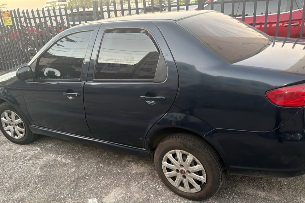 Suspeito é preso com veículo roubado em Pernambués