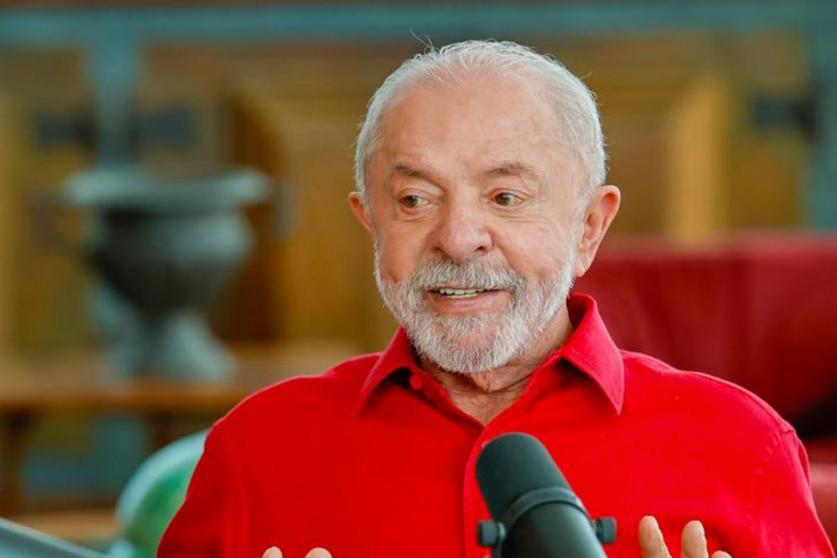 Vídeo: Lula diz que vai propor reforma no STF: 'Credibilidade muito baixa'