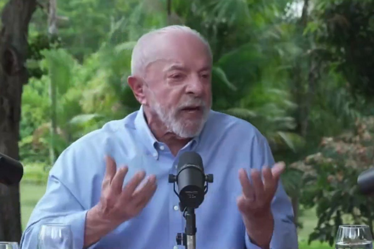 Vídeo: 'Um imbecil de marca maior', diz Lula sobre Nikolas Ferreira