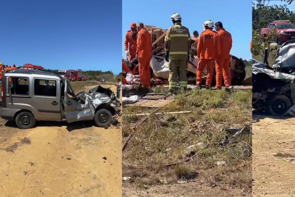 Homem de 34 anos morre após colisão frontal entre dois veículos em Camaçari