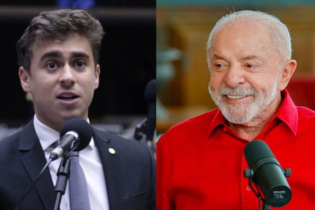 TSE manda Nikolas Ferreira apagar publicação que associa Lula a crimes contra crianças