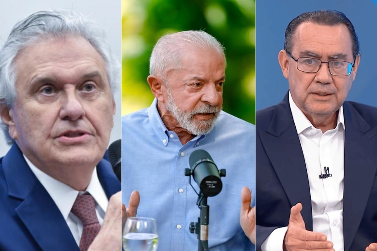 Lula, Caiado e Augusto Cury assinam carta contra trabalho escravo
