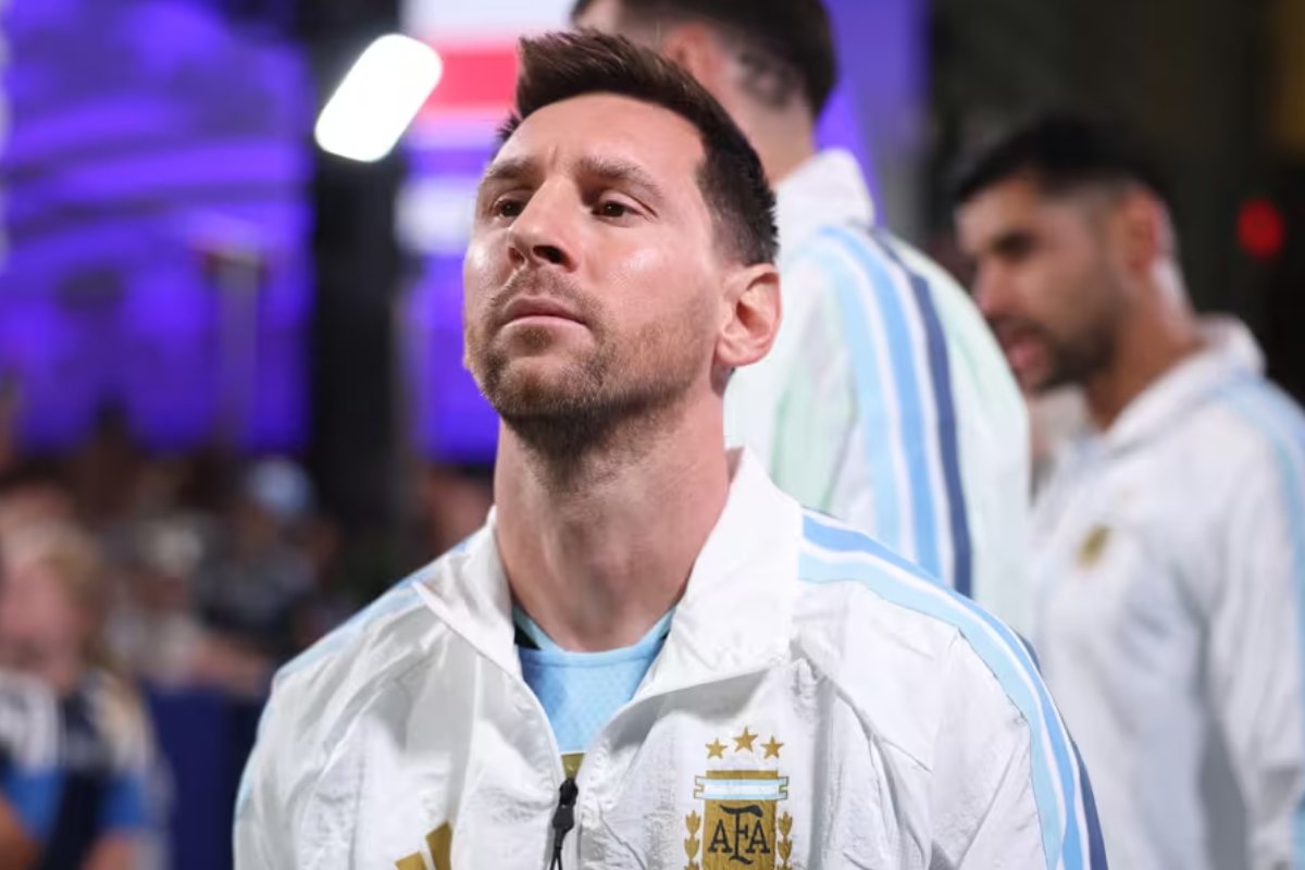 Messi será homenageado pela Universidade de Buenos Aires com título de Doutor Honoris Causa